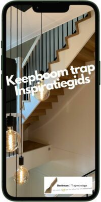 Keepboom trap Inspiratiegids