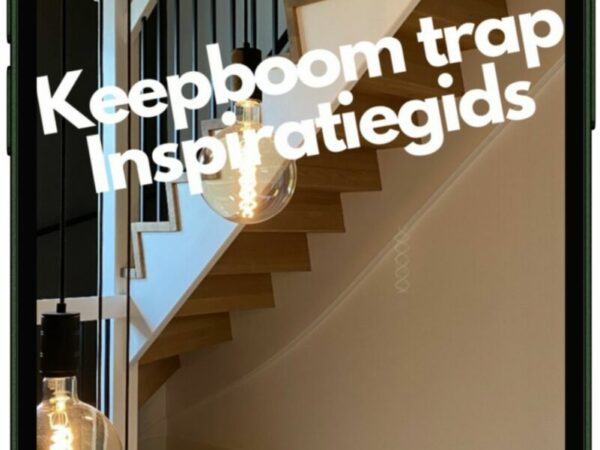 'Keepboom trap Inspiratiegids'